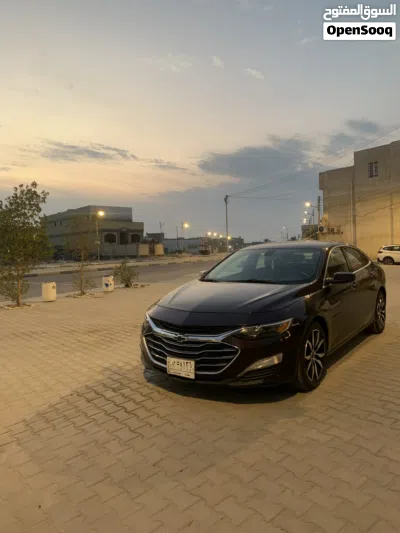 Chevrolet Malibu LTZ 3