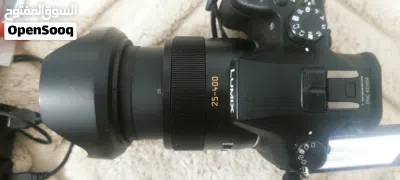 كاميرا Panasonic Lumix FZ1000 4