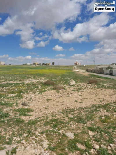 للاستثمار السريع 22 دونم في الزعفران على الشارع الرئيسي القطعه تقع على شارعين حوض 3 بسعر مغري جدا 3