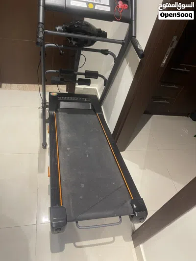 جهاز للجري .. مستعمل شبه جديد 4