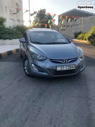 هيونداي النترا GLS 4