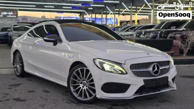 مرسيدس بنز الفئة-C C 43 AMG 3