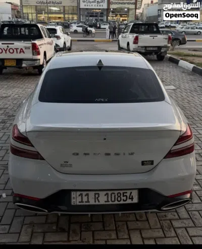 جينيسيس G70 3