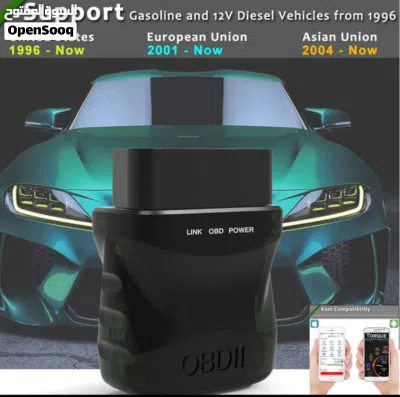 جديد والكمية محدودة OBD 2 for sale نقوم بتثبيت البرنامج ونجربه على سيارتك قبل الشراء ، ممتاز جداً 3