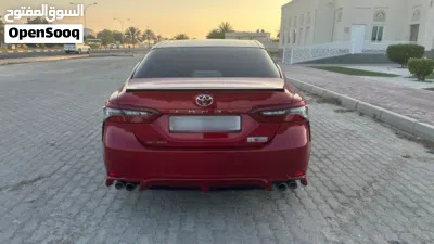 Toyota Camry Grande 3
