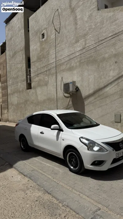 نيسان صني S 2