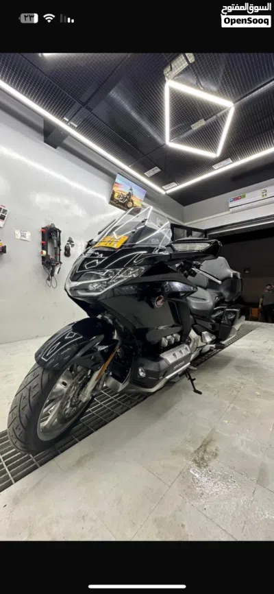 Honda Gold Wing 3