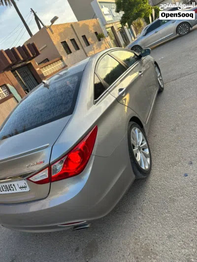 هيونداي سوناتا Limited 2