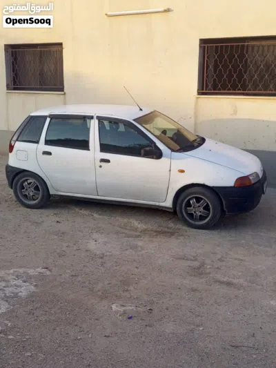 Fiat Punto 2