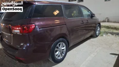 Kia Sedona SX 3