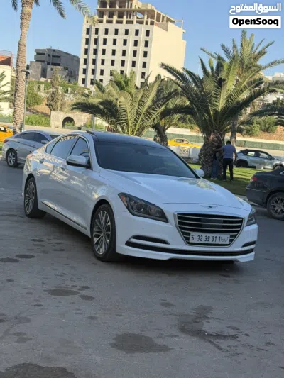 جينيسيس G80 3
