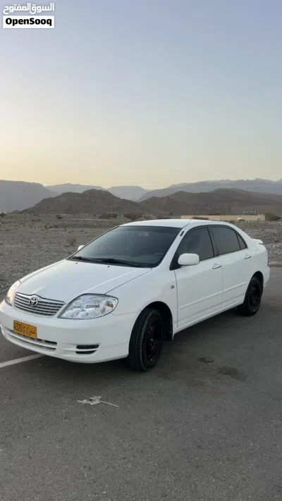 Toyota Corolla GLI 2