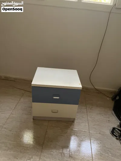 غرفة نوم أطفال...دولاب ومكتبة وكمدينو 3