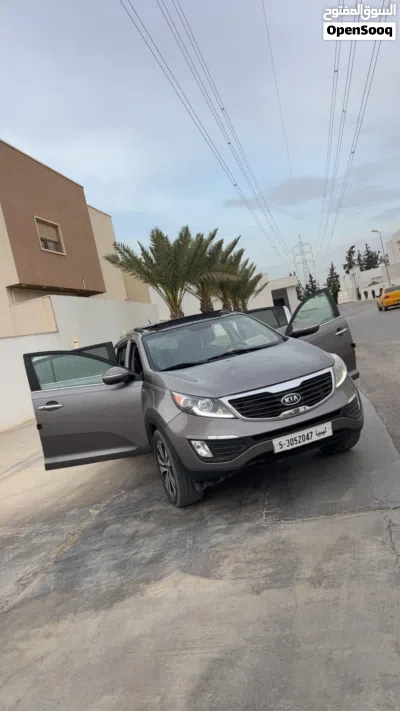 Kia Sportage EX 2