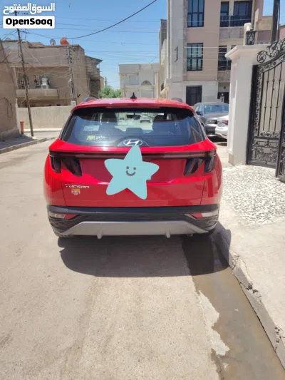 Hyundai Tucson Standard 3