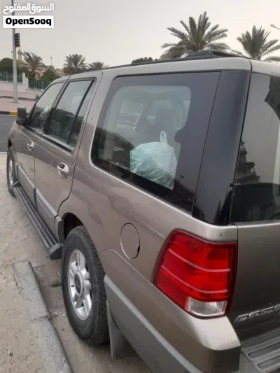 Ford Expedition XLS 4