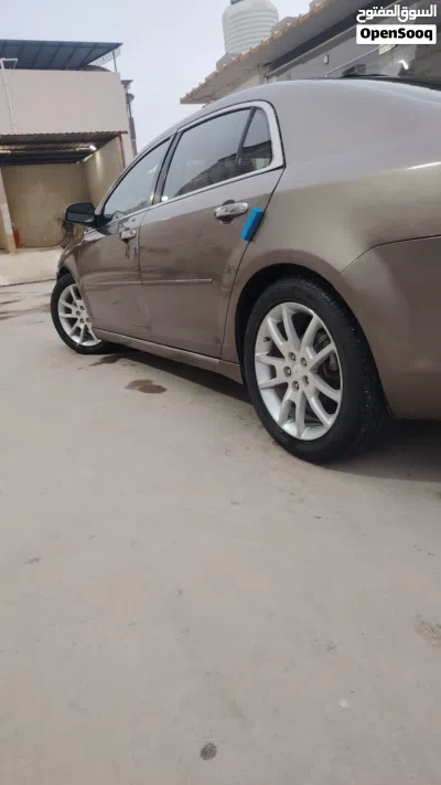 Chevrolet Malibu LT 4