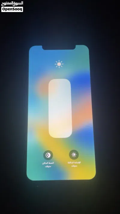 ايفون اكس عادي 3