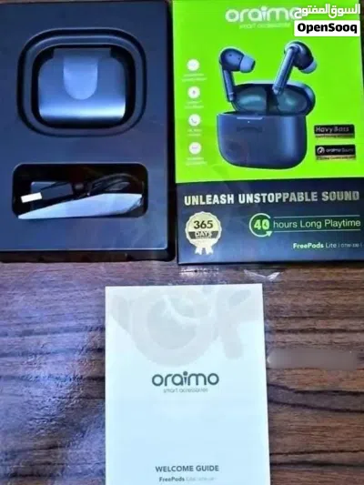 سماعه ايربودذ اورايمو ENC Oraimo FreePods Lite 4