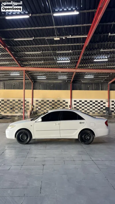 Toyota Camry GL 4