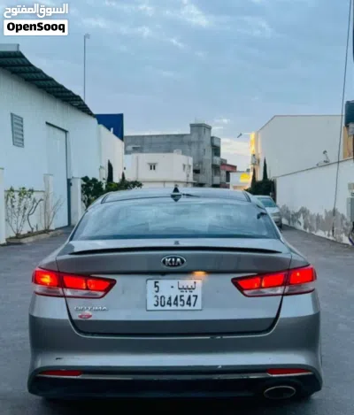 كيا اوبتيما LX 4