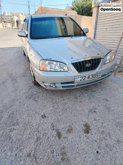 هيونداي النترا GLS 2