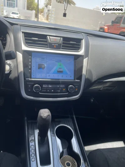 Nissan Altima SL 4