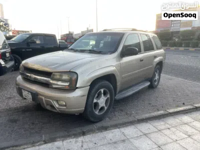 Chevrolet Trailblazer EXT LT 4