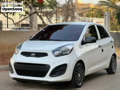 كيا بيكانتو LX 2