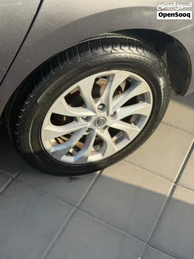Nissan Sentra SV 4