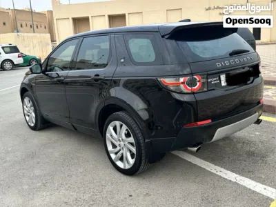 لاند روفر ديسكفري سبورت HSE 4