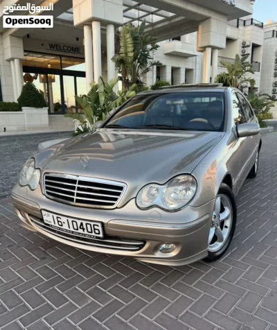 Mercedes Benz C-Class C 200 2
