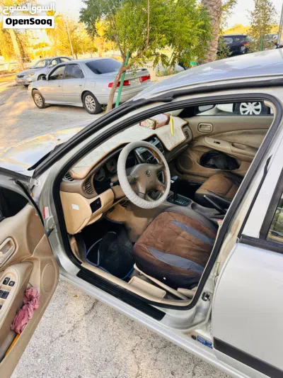 نيسان صني Standard 4