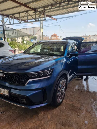 Kia Sorento Standard 4