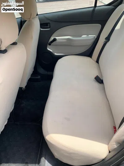 Mitsubishi Attrage Standard 3