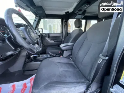 Jeep Wrangler Sport 4