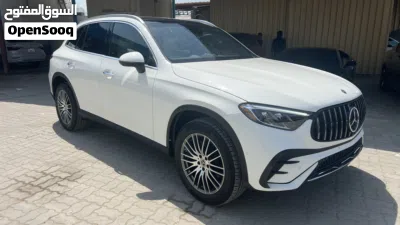 Mercedes Benz GLC-Class GLC 300 2