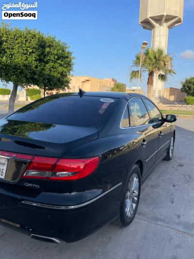 Hyundai Azera GL 4