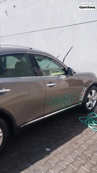 Infiniti EX35 Sport 2