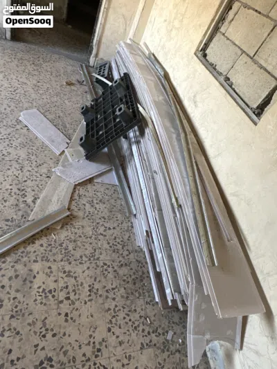 ديكور محل 40 متر pvc ضد المي بديل 4