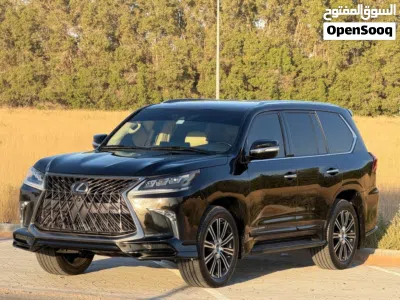 Lexus LX LX 570 3