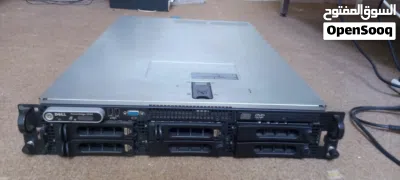 سيرفر Dell PowerEdge 2950 للبيع بحالة جيدة 2