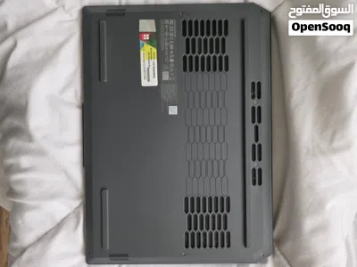لابتوب جيمنج فخم RTX 4070 بمواصفات عالية جدا RYZEN 7 و RAM24GB DDR5 و SSD 2TB 3