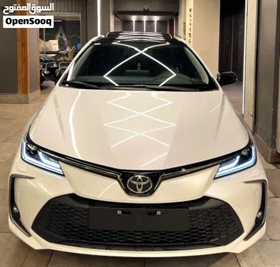 Toyota Corolla Exclusive 2
