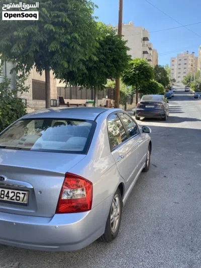 Kia Cerato GT 4