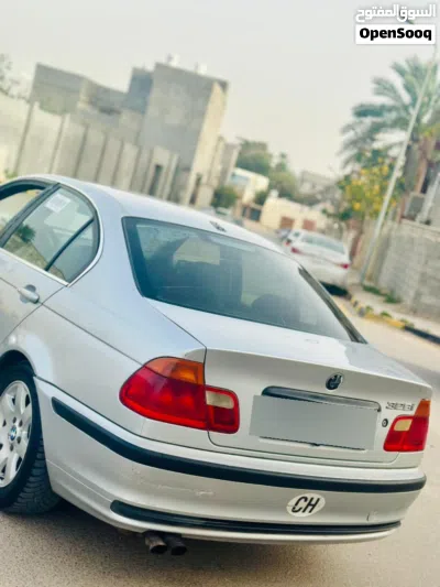 بي ام دبليو الفئة 3 328 4