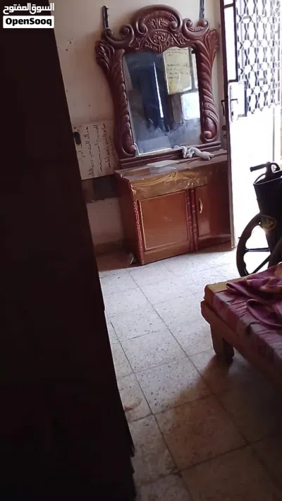 غرف نوم مستعمله للبيع قليل ونضيفه 3