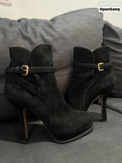 Prada boots 2