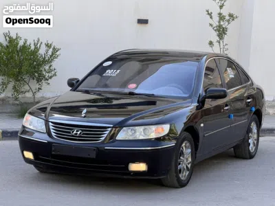 Hyundai Azera GL 2