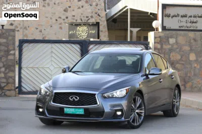 إنفينيتي Q50 Sport 2